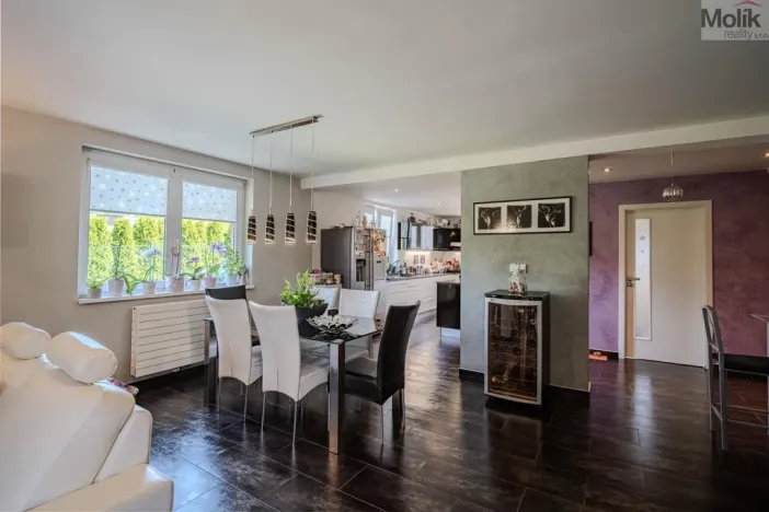 Prodej rodinného domu, Hýskov, Na Viničkách, 308 m2