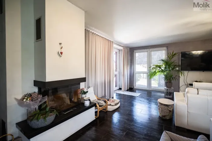 Prodej rodinného domu, Hýskov, Na Viničkách, 308 m2