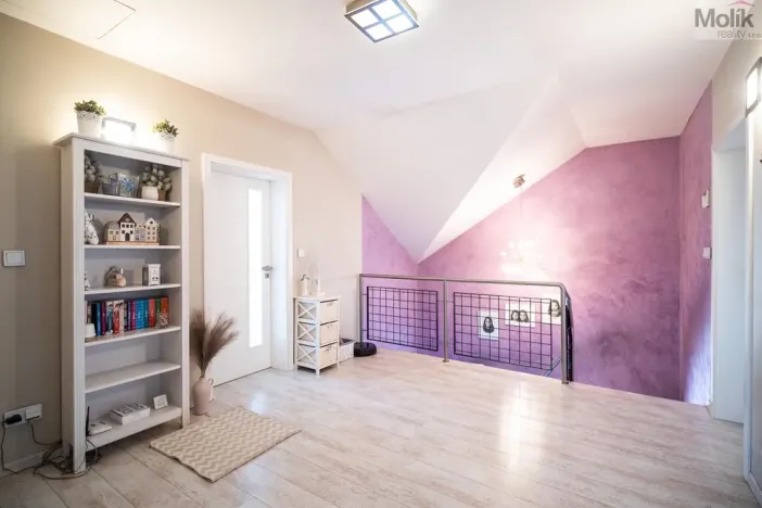 Prodej rodinného domu, Hýskov, Na Viničkách, 308 m2