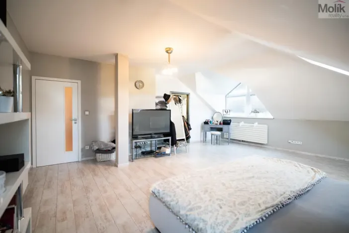 Prodej rodinného domu, Hýskov, Na Viničkách, 308 m2