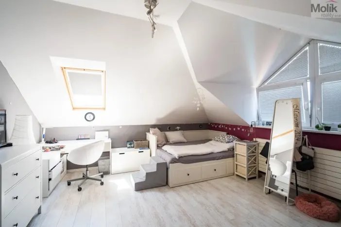 Prodej rodinného domu, Hýskov, Na Viničkách, 308 m2