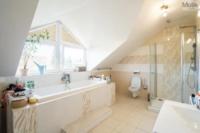 Prodej rodinného domu, Hýskov, Na Viničkách, 308 m2