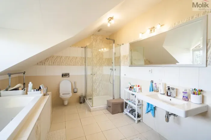 Prodej rodinného domu, Hýskov, Na Viničkách, 308 m2