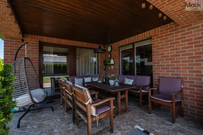 Prodej rodinného domu, Hýskov, Na Viničkách, 308 m2