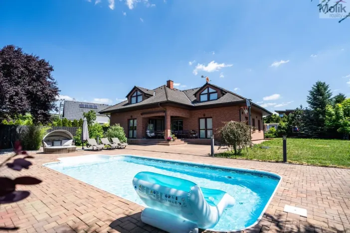 Prodej rodinného domu, Hýskov, Na Viničkách, 308 m2