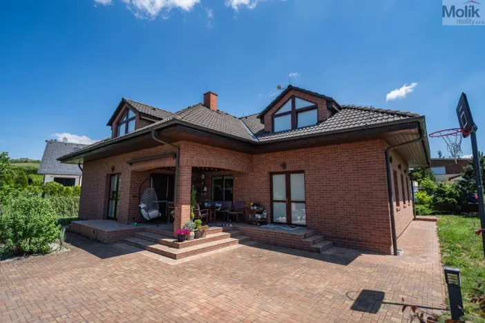 Prodej rodinného domu, Hýskov, Na Viničkách, 308 m2