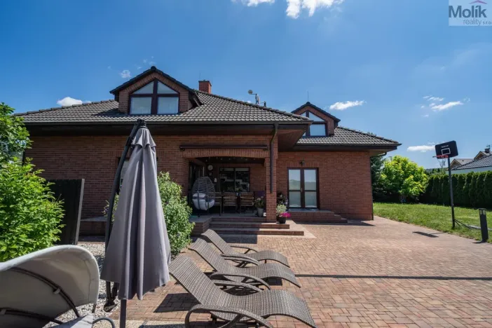 Prodej rodinného domu, Hýskov, Na Viničkách, 308 m2