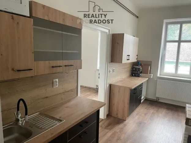 Pronájem bytu 1+1, Ostrava, Tavičská, 38 m2