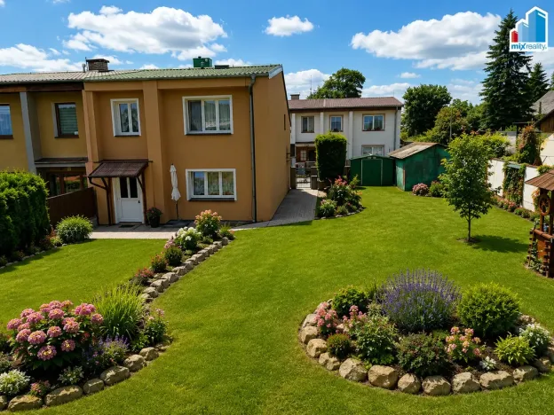 Prodej rodinného domu, Planá, 125 m2