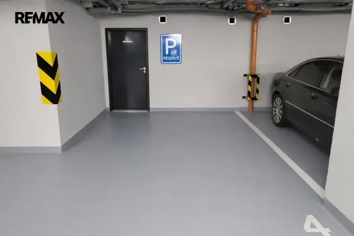 Pronájem garážového stání, Praha - Smíchov, Na Neklance, 25 m2