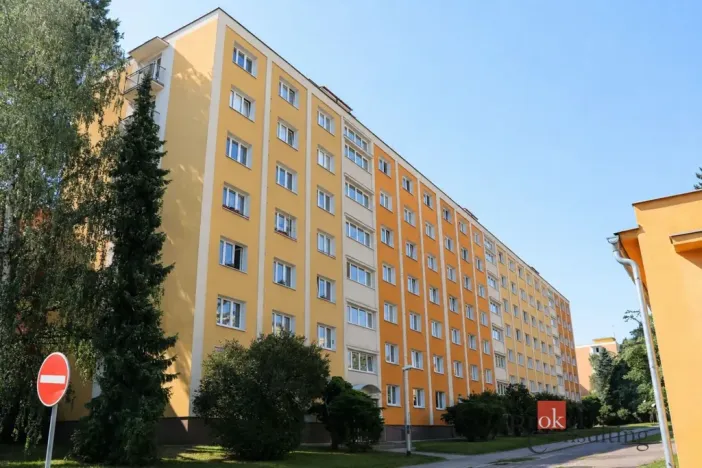 Prodej bytu 2+1, Plzeň - Doubravka, Smrková, 56 m2