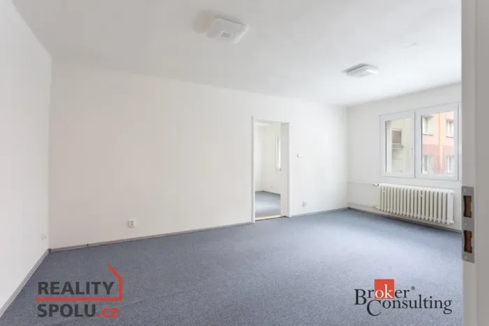 Prodej bytu 2+1, Plzeň - Doubravka, Smrková, 56 m2