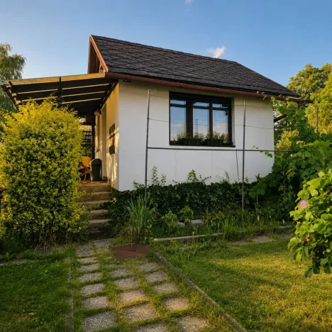 Prodej chaty, Hradec Králové - Plácky, Zahrádkářská osada U Labe, 38 m2