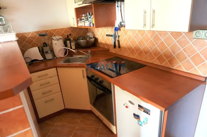 Pronájem bytu 1+kk, Vidov, 24 m2