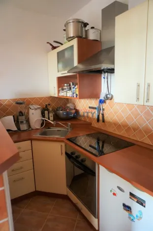 Pronájem bytu 1+kk, Vidov, 24 m2