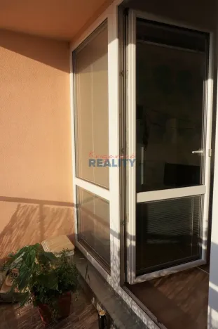 Pronájem bytu 1+kk, Vidov, 24 m2