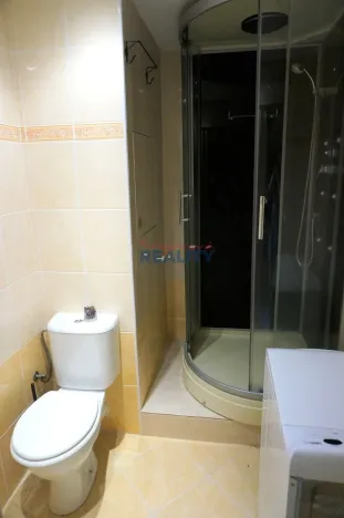 Pronájem bytu 1+kk, Vidov, 24 m2