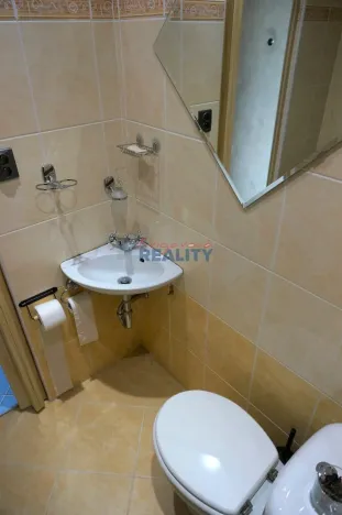 Pronájem bytu 1+kk, Vidov, 24 m2