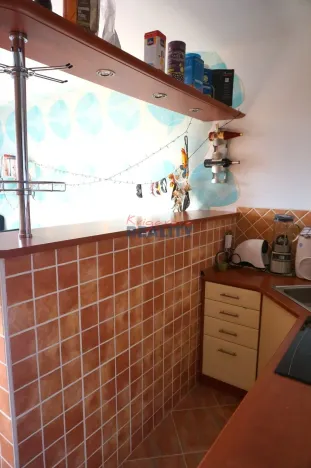 Pronájem bytu 1+kk, Vidov, 24 m2