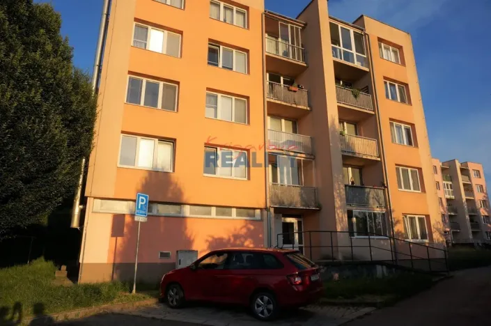 Pronájem bytu 1+kk, Vidov, 24 m2