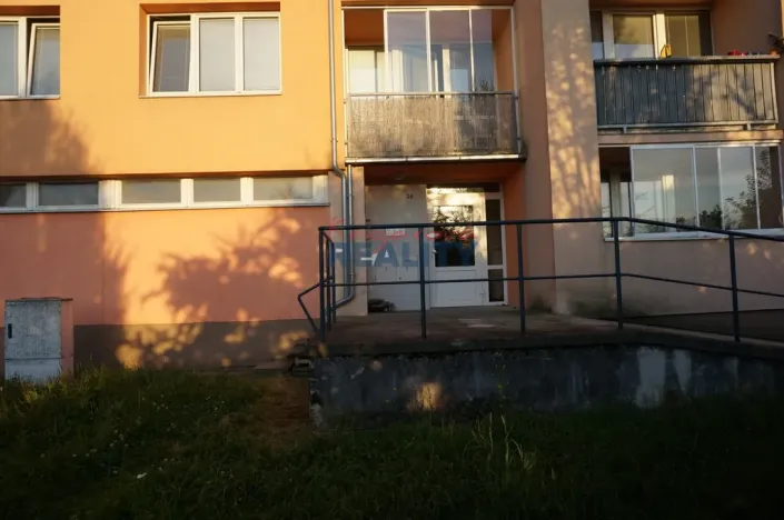 Pronájem bytu 1+kk, Vidov, 24 m2
