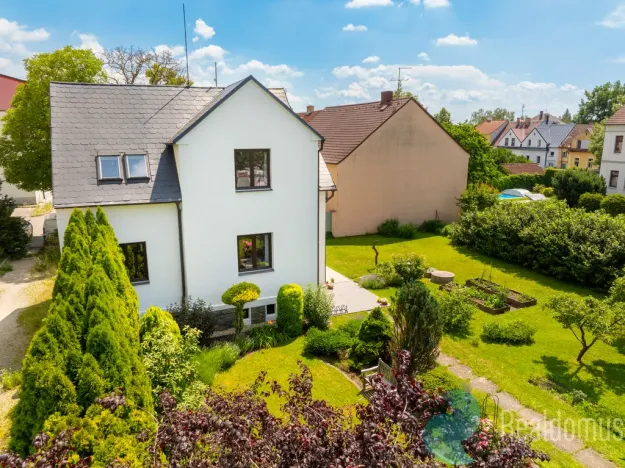 Prodej rodinného domu, České Budějovice, B. Němcové, 109 m2