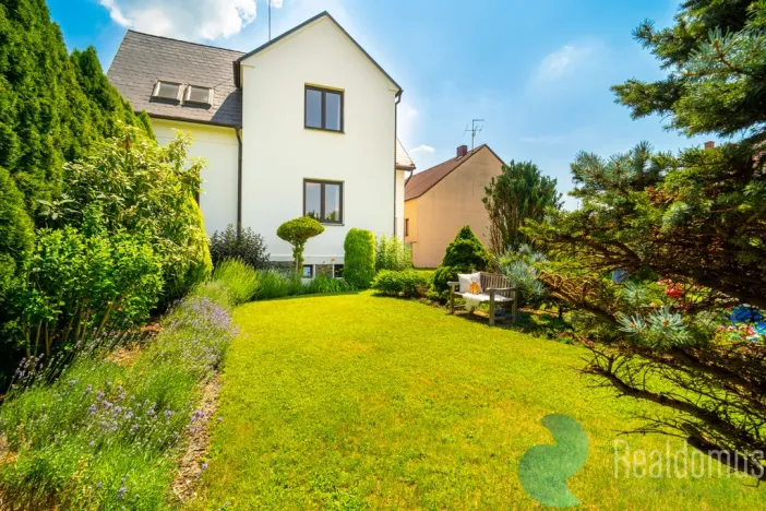 Prodej rodinného domu, České Budějovice, B. Němcové, 109 m2