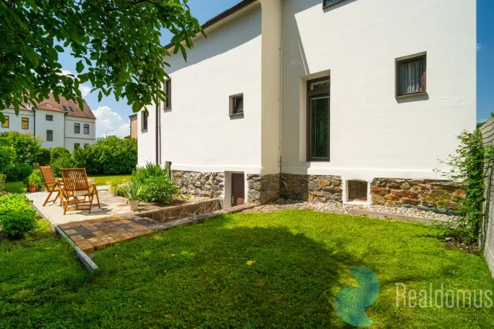 Prodej rodinného domu, České Budějovice, B. Němcové, 109 m2