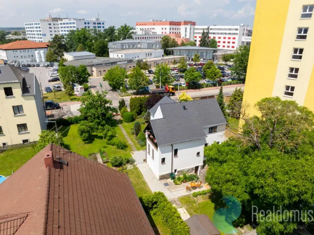 Prodej rodinného domu, České Budějovice, B. Němcové, 109 m2