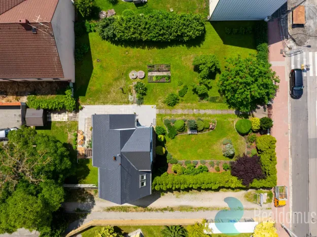 Prodej rodinného domu, České Budějovice, B. Němcové, 109 m2