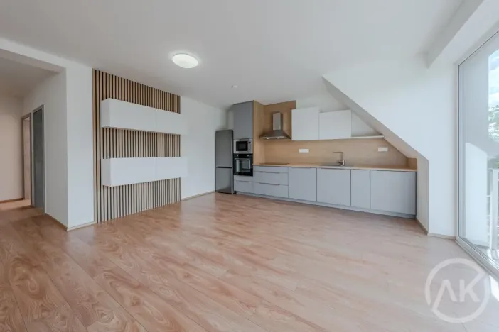Pronájem bytu 3+kk, Bravantice, 86 m2