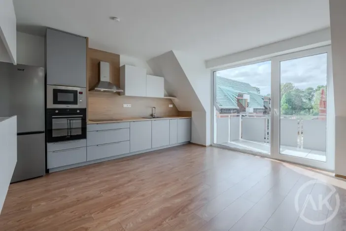 Pronájem bytu 3+kk, Bravantice, 86 m2