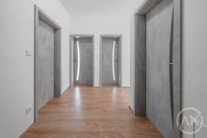 Pronájem bytu 3+kk, Bravantice, 86 m2