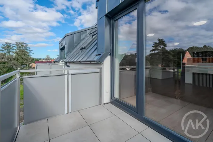 Pronájem bytu 3+kk, Bravantice, 86 m2