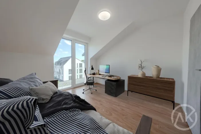 Pronájem bytu 3+kk, Bravantice, 86 m2