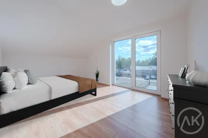 Pronájem bytu 3+kk, Bravantice, 86 m2