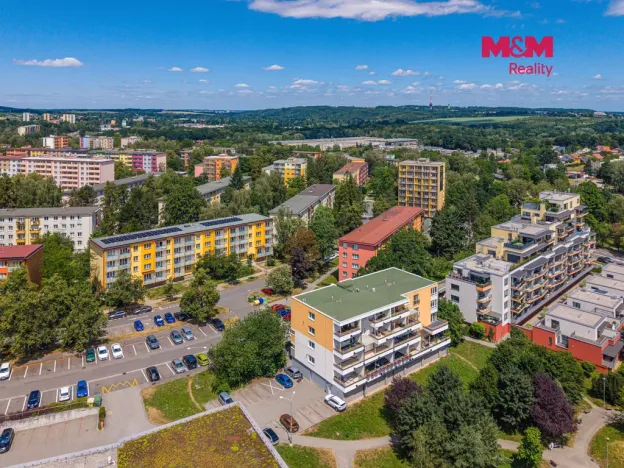 Prodej bytu 2+1, Ostrava - Poruba, Gen. Sochora, 51 m2