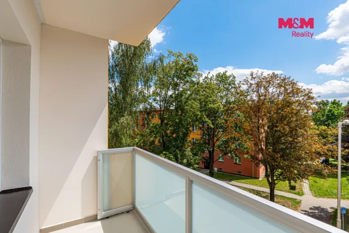 Prodej bytu 2+1, Ostrava - Poruba, Gen. Sochora, 51 m2