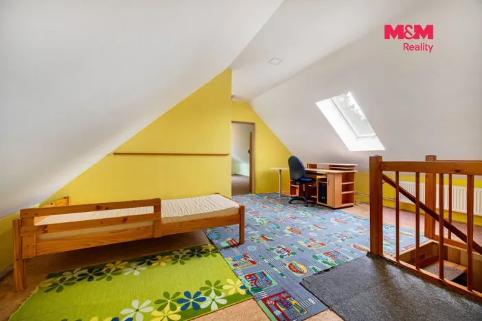 Prodej rodinného domu, Pohledy - Horní Hynčina, 128 m2