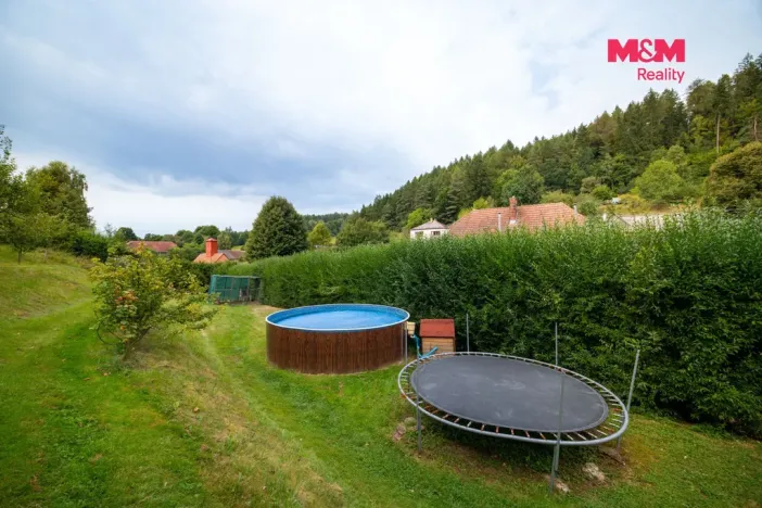 Prodej rodinného domu, Pohledy - Horní Hynčina, 128 m2