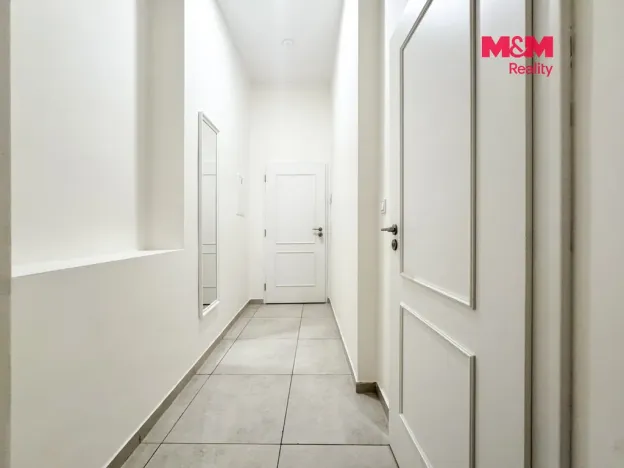 Pronájem bytu 1+kk, Praha - Nové Město, Petrská, 32 m2