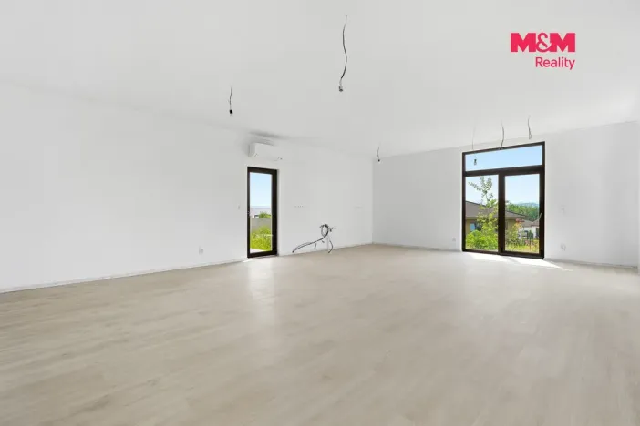 Prodej rodinného domu, Krupka - Vrchoslav, Slunečná, 200 m2