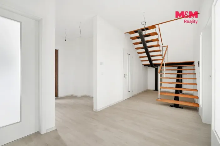 Prodej rodinného domu, Krupka - Vrchoslav, Slunečná, 200 m2