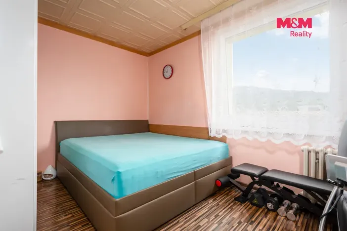 Prodej bytu 4+1, Teplice - Prosetice, Na konečné, 82 m2