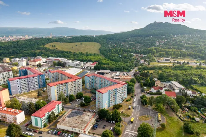Prodej bytu 4+1, Teplice - Prosetice, Na konečné, 82 m2