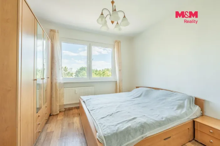 Prodej bytu 2+1, Kladno - Kročehlavy, Polská, 49 m2