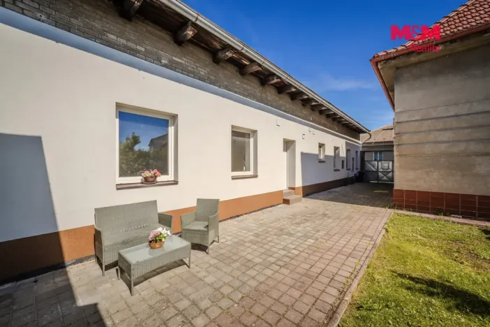 Prodej činžovního domu, Nymburk, Petra Bezruče, 263 m2