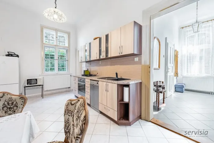 Prodej rodinného domu, Praha - Troja, Povltavská, 125 m2