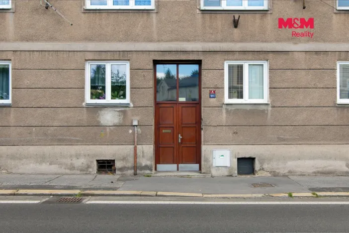 Prodej bytu 3+1, Děčín - Děčín IV-Podmokly, 65 m2