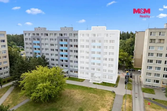 Prodej bytu 1+kk, Kladno - Kročehlavy, V Bažantnici, 26 m2